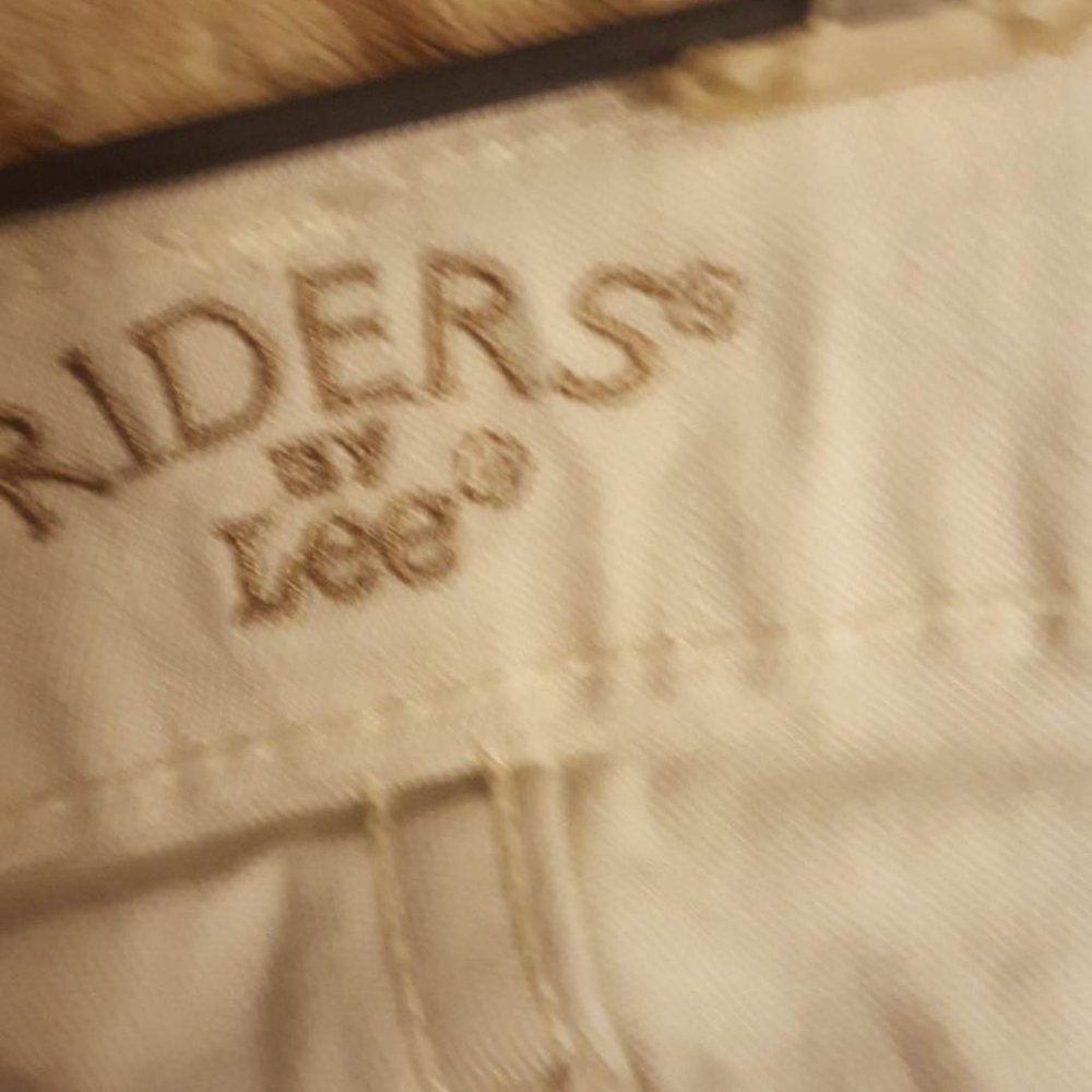 RIDERES BY LEE WOMENS SHORTS OANTS SIZE 22W - Picture 5 of 8